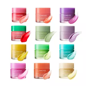 ماسک خواب لب لانیژ آبرسان عمقی و ترمیم کننده لب های خشک و ترک خورده LANEIGE Lip Sleeping Mask