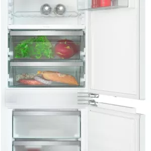یخچال فریزر توکار میله Miele مدل KFN7744E
