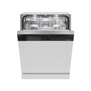 ماشین ظرفشویی توکار پنل دار میله مدل G7920SCVI