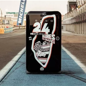 یخچال اسمگ مدل FAB10 DUMANS