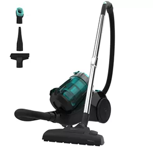 جارو برقی سکوتک اسپانیا بدون کیسه Cecotec مدل Conga Rockstar Multiceclonic Compact Plus. ۸۰۰ کد 8590