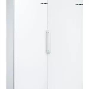 یخچال فریزر بوش دوقلومدل KSV36VW3PG (فریزر) و مدل GSN36VW3PG (یخچال)