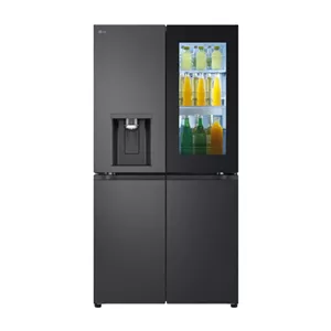 یخچال فریزر ال جی X33 ساید اینستاویو 30 فوت GR-X33