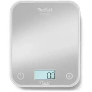 ترازو آشپزخانه تفال TEFAL نقره ای مدل BC50U4VO