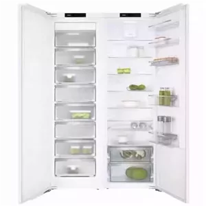یخچال و فریزر توکار میله Miele مدل K 7777 D و FNS 7774 D