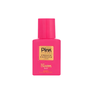 عطر پلاکدار زنانه پینک ویژوآل مدل Gucci Bloom حجم 30 میلی لیتر