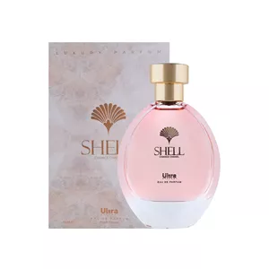 پرفیوم زنانه اولترا ویرچوآل مدل Shell حجم 100 میلی لیتر - رایحه Chance Chanel