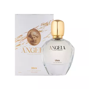 پرفیوم زنانه اولترا ویرچوآل مدل Angela حجم 100 میلی لیتر - رایحه Good Girl