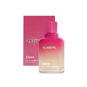 پرفیوم لوکس زنانه اولترا ویرچوآل مدل Scandal حجم 100 میلی لیتر