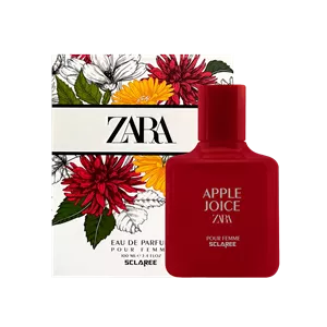 ادکلن زنانه اسکلاره مدل Zara Apple Joice حجم 100 میلی لیتر