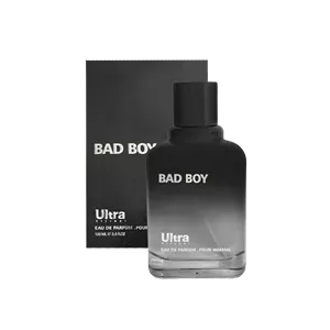 پرفیوم لوکس مردانه اولترا ویرچوآل مدل Bad Boy حجم 100 میلی لیتر