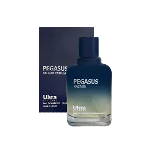 پرفیوم لوکس مردانه اولترا ویرچوآل مدل Marly Haltane حجم 100 میلی لیتر