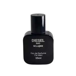 عطر جیبی مردانه اسکلاره مدل Bad Diesel حجم 35 میلی لیتر