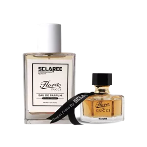 عطر ویژه اسکلاره زنانه Gucci Flora حجم 100 میلی لیتر