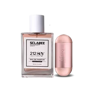 عطر ویژه اسکلاره زنانه Sey 212 حجم 100 میلی لیتر