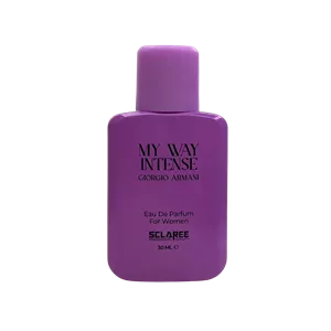 عطر جیبی زنانه Giorgio Armani My Way Intense اسکلاره حجم 30 میلی لیتر - Professional Quality