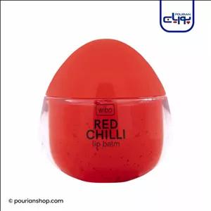 بالم لب حجم دهنده فلفل قرمز ویبو