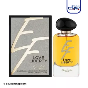 عطر ادکلن الیسیس فشن لاو لیبرتی