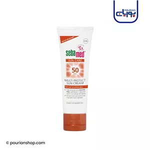 ضد آفتاب چند منظوره سبامد