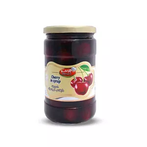 کمپوت گیلاس 670 گرم