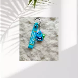 جاکلیدی سلیکونی طرح سالیوان و مایک