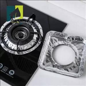 فویل قالبی گاز پک 10 عددی