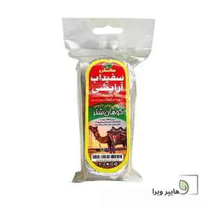 سفیداب آرایشی کوهان شتر هاتسان | نرم کننده