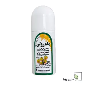 مام رولی گل نرگس نیکا