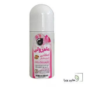 مام رولی ادکلنی خنک زنانه نیکا