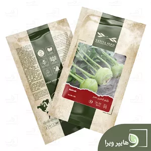 بذر کلم قمری سبز وانیا سید