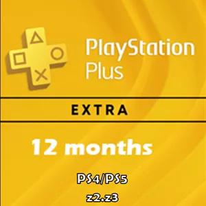 اکانت پلاس اکسترا 12 ماهه ظرفیتی