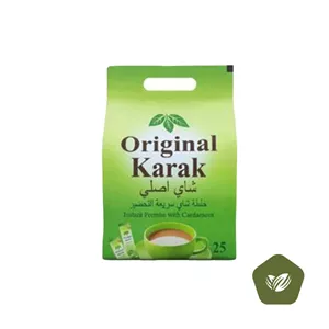 چای کرک کمل با طعم هل بسته 25 عددی