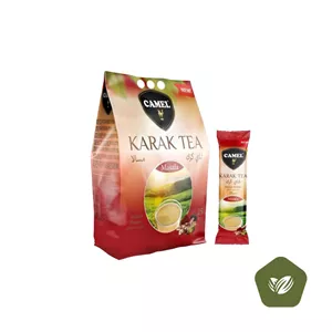 چای کرک کمل با طعم ماسالا بسته 25 عددی