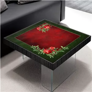 رومیزی مدل یلدا طرح سنتی کد 3333.