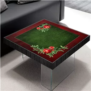 رومیزی مدل یلدا طرح سنتی کد 3-TDy-904-D