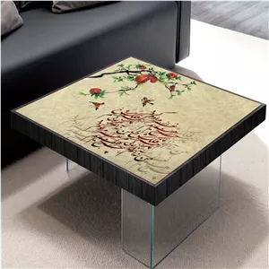 رومیزی مدل یلدا طرح سنتی کد  78888