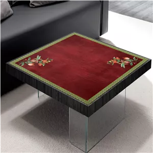 رومیزی مدل یلدا طرح سنتی کد45555