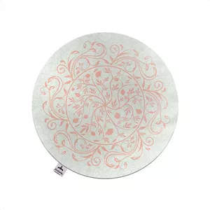 رومیزی برند رومیزی باز مدل گرد شاخه کد 30003