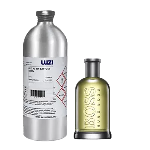 اسانس خالص هوگو باس باتلد(بوس باتل) - برند لوزی - انتخاب حجم: 100میل