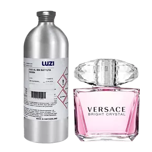 اسانس خالص ورساچه برایت کریستال - برند لوزی - انتخاب حجم: 100میل