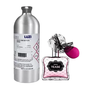 اسانس خالص ویکتوریا سکرت نویر تیز - برند لوزی - انتخاب حجم: 100میل