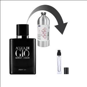 دکانت عطر جورجیو آرمانی آکوا دی جیو پروفومو - برند لوزی - غلظت: ادو پرفیوم - انتخاب حجم: 10میل