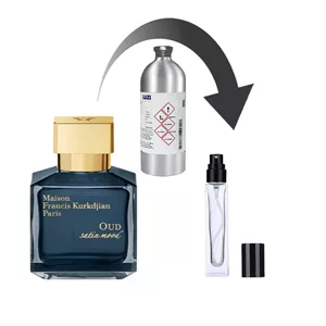 دکانت عطر میسون فرانسیس کورکجان عود ساتین مود - برند لوزی - غلظت: ادو پرفیوم - انتخاب حجم: 50میل