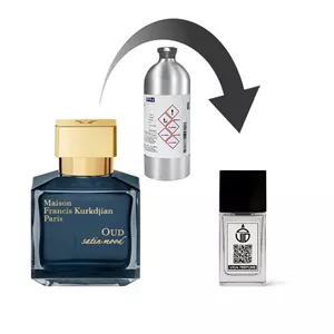 دکانت عطر میسون فرانسیس کورکجان عود ساتین مود - برند لوزی - غلظت: ادو پرفیوم - انتخاب حجم: 30میل