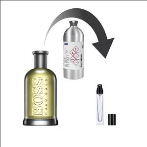 دکانت عطر هوگو باس باتلد(بوس باتل) - برند لوزی - غلظت: اکسترا پرفیوم - انتخاب حجم: 10میل