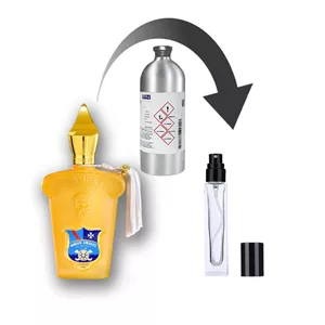 دکانت عطر زرجوف کازاموراتی دولچه آمالفی - برند لوزی - غلظت: ادو پرفیوم - انتخاب حجم: 10میل