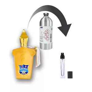 دکانت عطر زرجوف کازاموراتی دولچه آمالفی - برند لوزی - غلظت: ادو پرفیوم - انتخاب حجم: 5میل