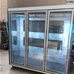 یخچال قصابی 3 درب لاشه خور