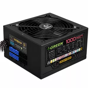 پاور 1000 وات گرین مدل Green GP1000B-OC 1000W (استوک)