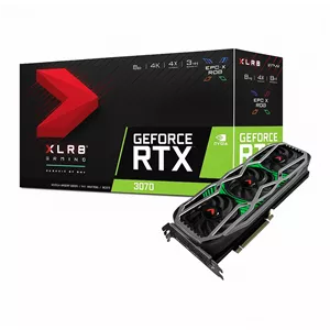 کارت گرافیک RTX 3070 PNY XLR8 Gaming 8GB